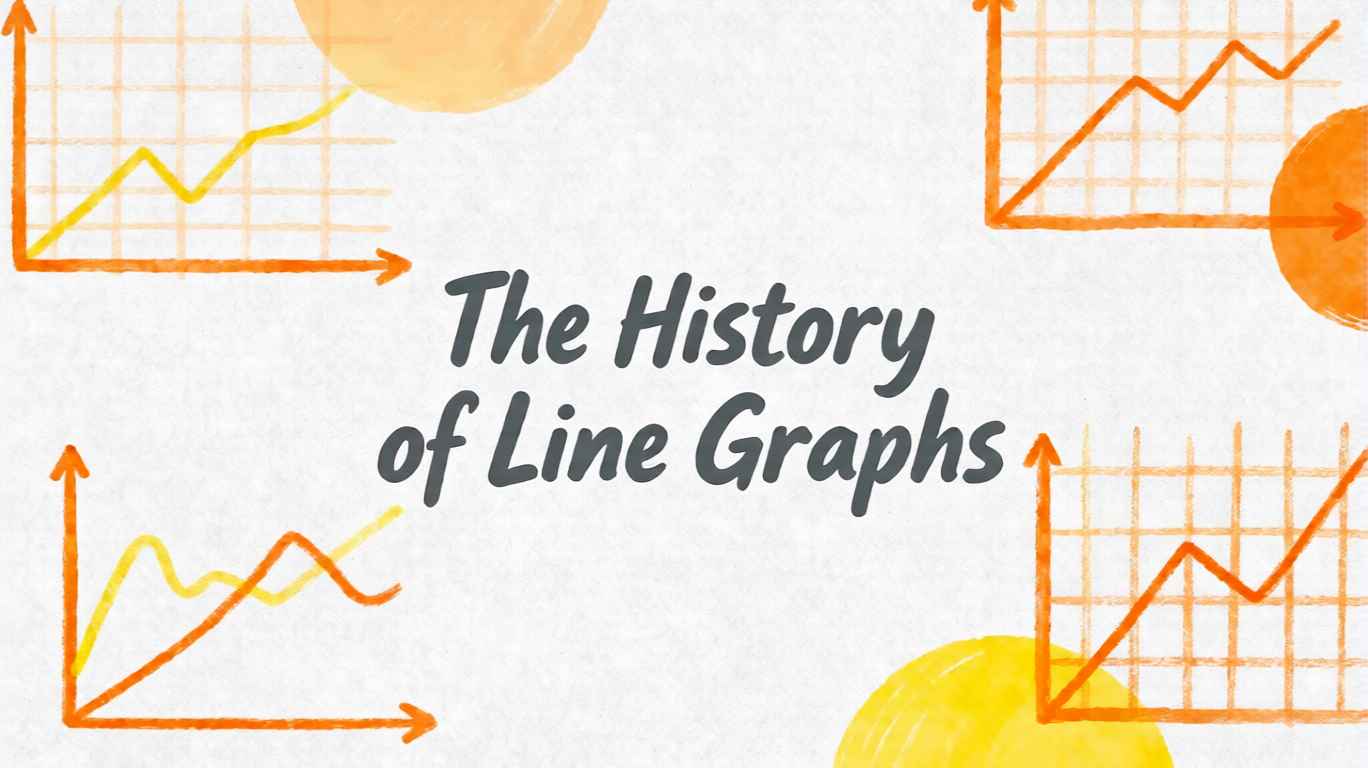 The History of Line Graphs: How One Scottish Engineer Changed Data Visualization Forever
